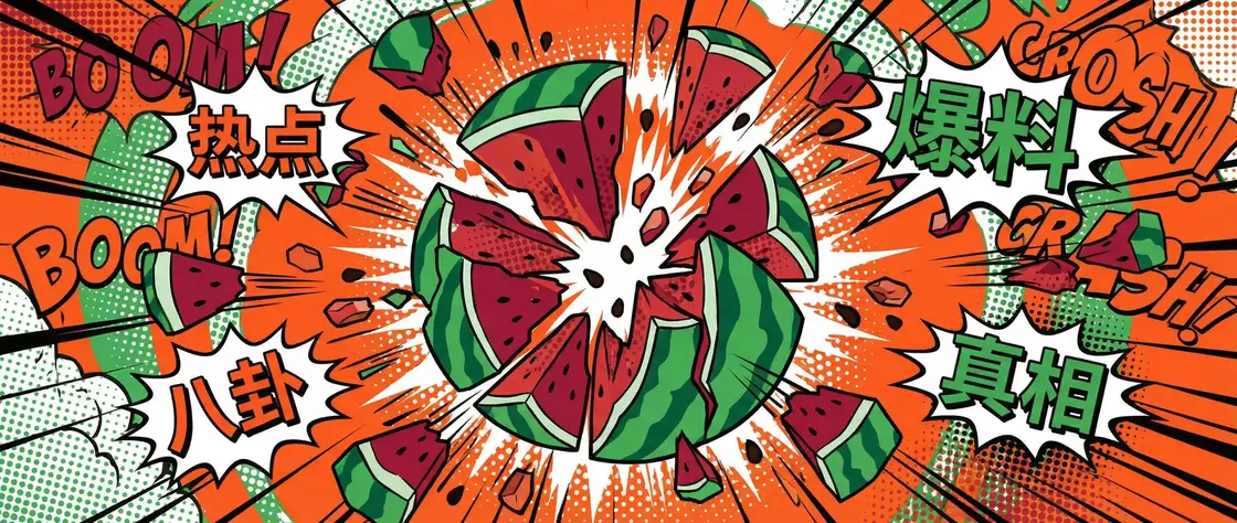 尊龙网站 今日头瓜爆炸漫画横幅